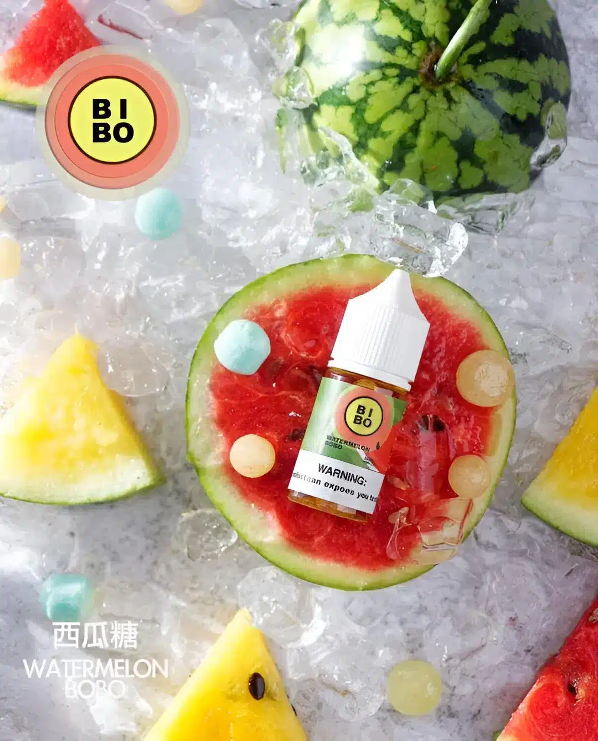 BIBO煙油 30ML經典小煙油|0mg尼古丁・台灣現貨批發:圖片 6